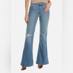 JOE'S Jeans High-Rise Neha Flare Leg Jean